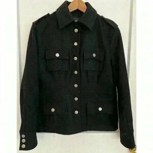 Rampage Wool  Jacket